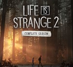  Life is Strange 2: Full Season️XBOX One & X|S  TR