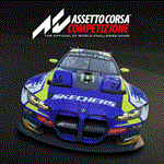  Assetto Corsa Competition️XBOX One & X|S  TR