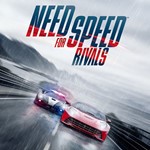  Need for Speed Rivals️XBOX One & X|S  TR