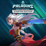 Paladins Starter Edition️XBOX One & X|S  TR