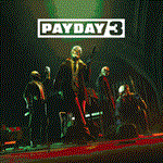  PAYDAY 3: Silver Edition️XBOX & X|S  TR