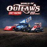  World of Outlaws: Dirt Racing 24️XBOX One & X|S 