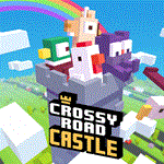  Crossy Road Castle️XBOX One & X|S  TR