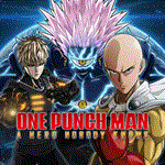  ONE PUNCH MAN: A HERO NOBODY KNOW️XBOX One & X|S 