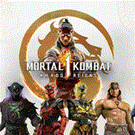  MK 1 Khaos Reigns Bundle DLC️PS5 PS  Турция