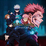  Jujutsu Kaisen Cursed Clash️XBOX One & X|S  TR