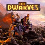 The Dwarves️XBOX One & X|S  TR