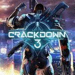  Crackdown 3️XBOX One & X|S  TR