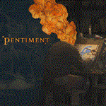  Pentiment️XBOX One & X|S  TR