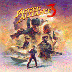  Jagged Alliance 3️XBOX One & X|S  TR