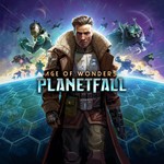 Age of Wonders: Planetfall️XBOX One & X|S TR