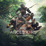 Ancestors: The Humankind Odyssey️PS4/PS5 TR