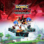 SONIC X SHADOW GENERATIONS️PS4/PS5 Турция