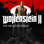 Wolfenstein II: The New Colossus️PS4/PS5  TR