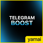 Telegram Boost — Лучшие в своей сфере!