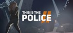 This Is the Police 2 - Steam ключ