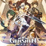Дистрибьютор Genshin Impact