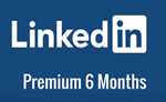 Бизнес-план Linkedin Подписка  6 месяцев