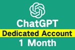 ⭐ChatGPT 4 PLUS PREMIUM  Личный кабинет с электронн
