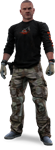 Ключ Одежда Комплект: USEC Special Ops Euro Globa 