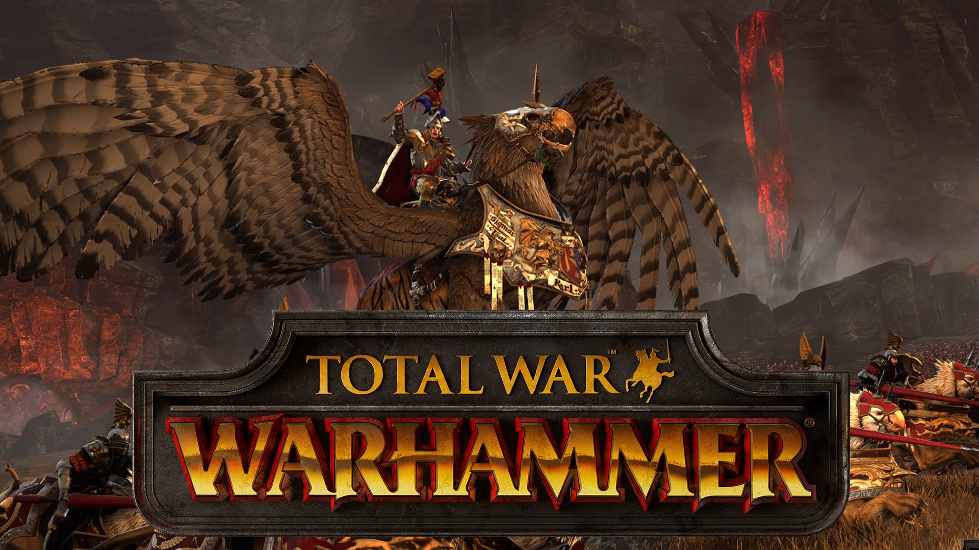 🔶Total War: WARHAMMER - Официальный Ключ Steam