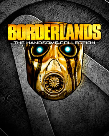 Borderlands 2 Game of the Year (GOTY) Официальный Ключ