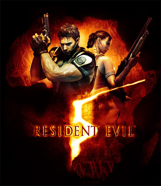Скриншот ?Resident Evil 5 - Официальный Ключ Steam Распродажа