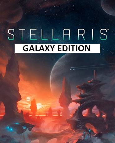 🔶Stellaris - Galaxy Edition Оригинал Steam Key