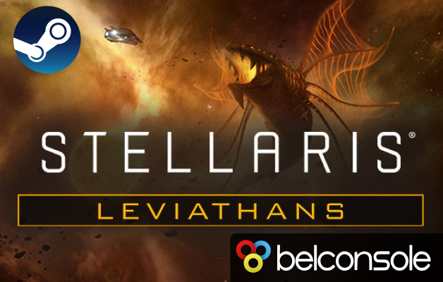🔶Stellaris: Leviathans Story Pack DLC Официальный Ключ