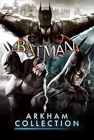 🔶Batman: Arkham Collection Официально || Steam(Глобал)