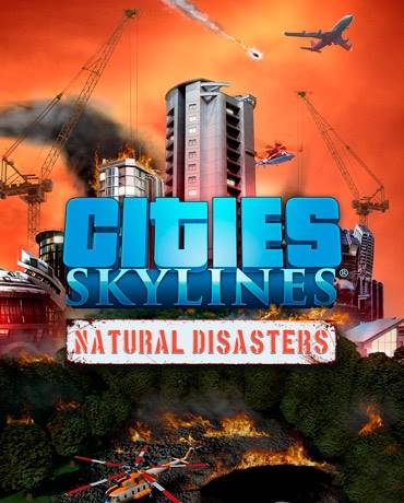 🔶Cities: Skylines - Natural Disasters Официальный ключ