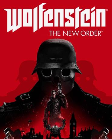 🔶Wolfenstein: The New Order - Официальный Ключ Steam