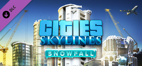 Скриншот Cities: Skylines - Snowfall DLC Официальный Ключ Steam
