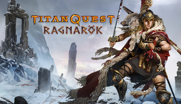 Titan Quest: Ragnarok DLC - Оригинальный Ключ Steam