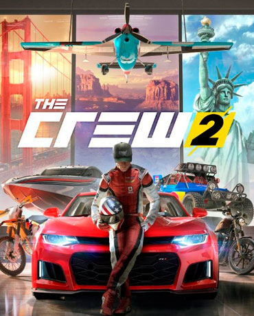 The Crew 2  Deluxe - Официальный Ключ Uplay Распродажа