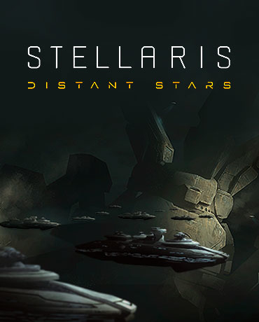 🔶Stellaris Distant Stars Story Pack Оригинальный Ключ