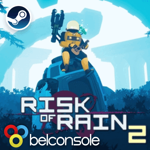 🔶Risk Of Rain 2  - Официальный Ключ Steam