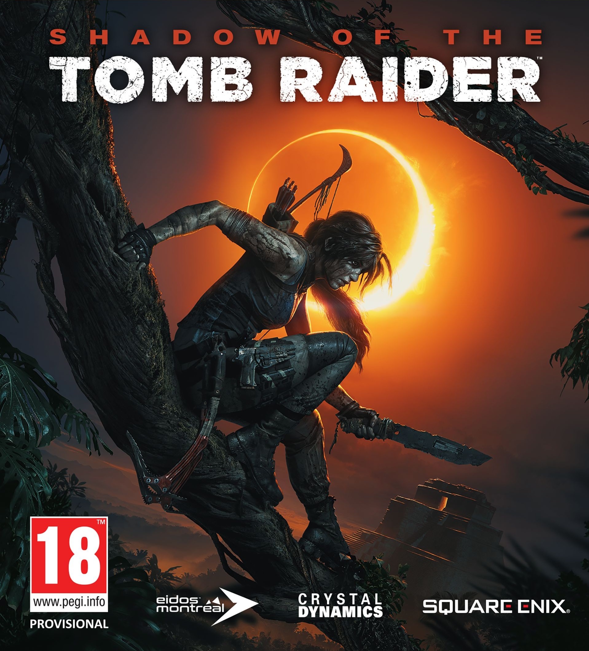 Shadow of the Tomb Raider Digital Deluxe Официально