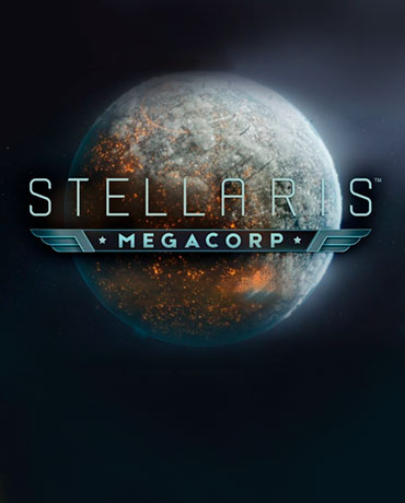 🔶Stellaris: MegaCorp DLC - Официальный Ключ + СКИДКИ