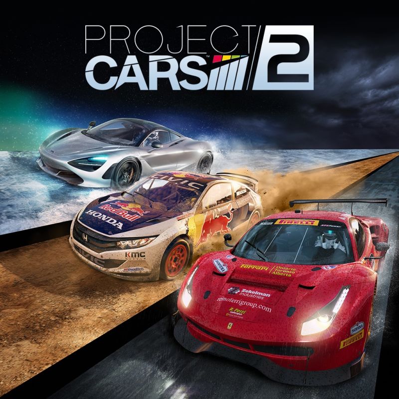 Project CARS 2 - Официальный Steam Ключ Распродажа
