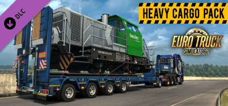 Скриншот ?Euro Truck Simulator 2 Heavy Cargo Pack DLC Оригинал