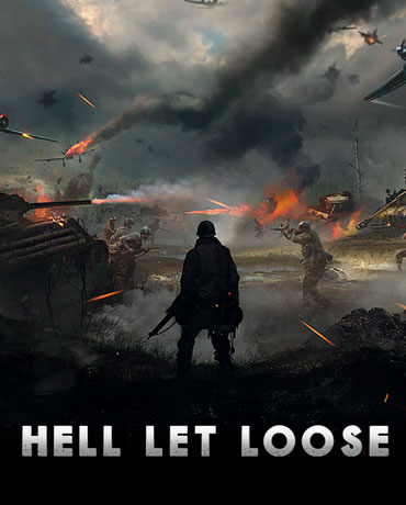 Скриншот ?Hell Let Loose + ПОДАРОК - Официальный Ключ Steam