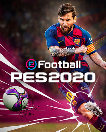 eFootball PES 2020 Официальный Ключ Steam + Бонус