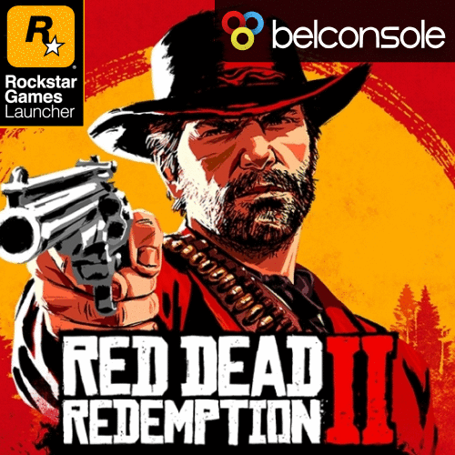 🔶Red Dead Redemption 2 Standart Официальный ключ
