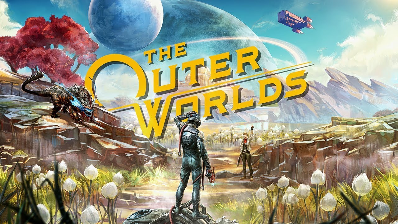 🔶The Outer Worlds - Официальный Ключ Распродажа Steam