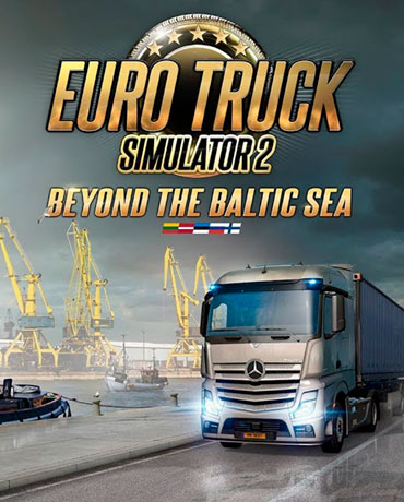 Скриншот ?Euro Truck Simulator 2 Beyond the Baltic Sea Steam