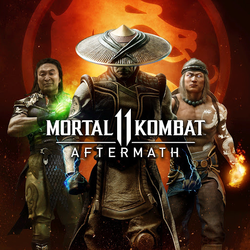 Mortal Kombat 11: Aftermath DLC+ Бонус Официально