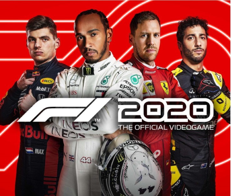 F1 2020 - Официальный Ключ Steam Распродажа