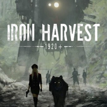 Iron Harvest - Официальный Ключ Steam + БОНУСЫ