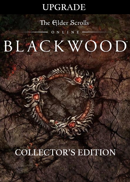 TESO: Blackwood Collector’s Upgrade - Официально Steam